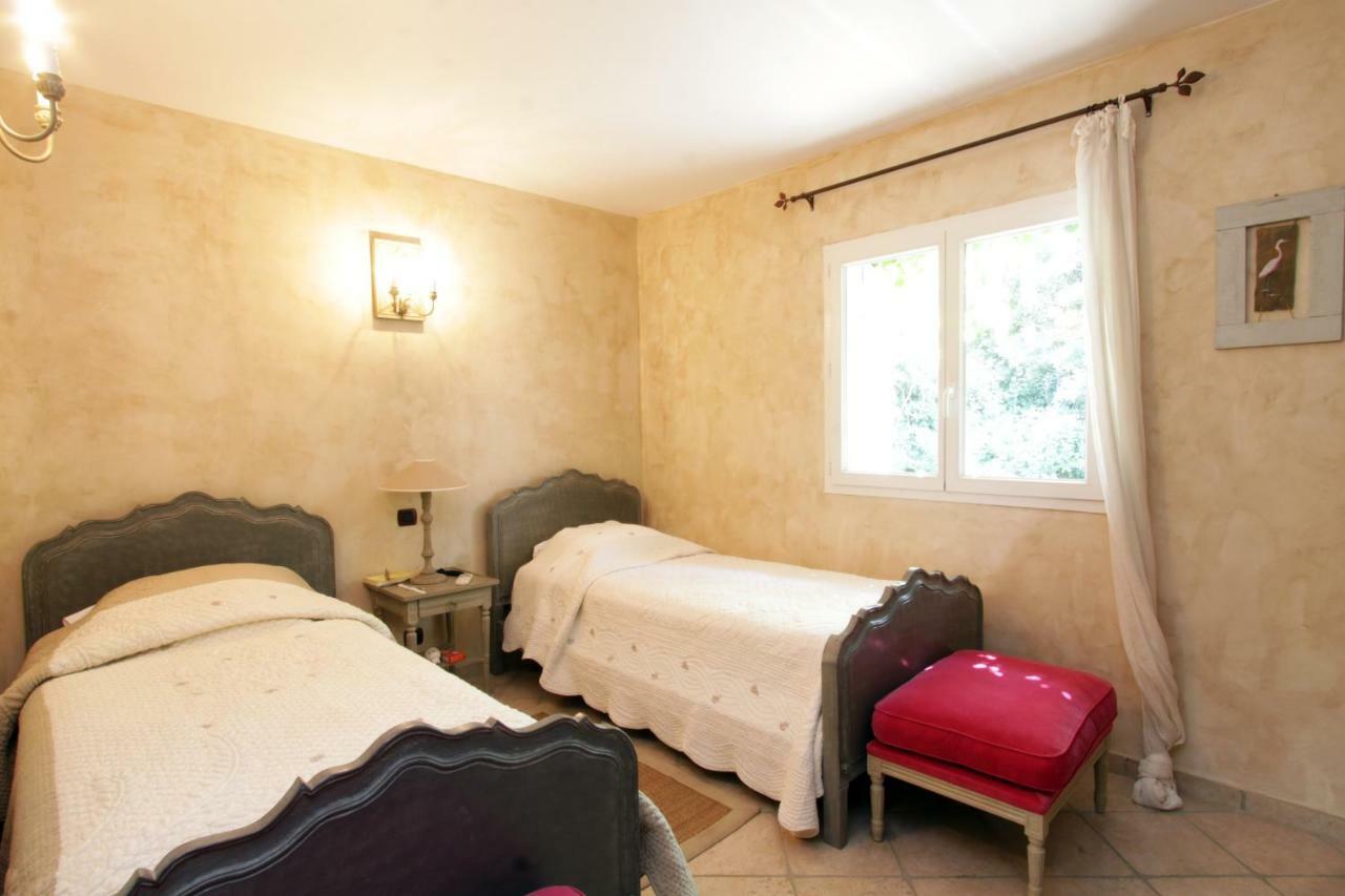 Villas Les Residences De Scaglione Porticcio  Eksteriør billede