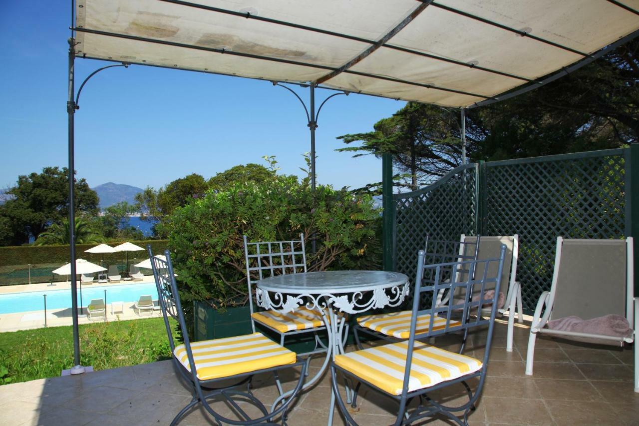 Villas Les Residences De Scaglione Porticcio  Eksteriør billede